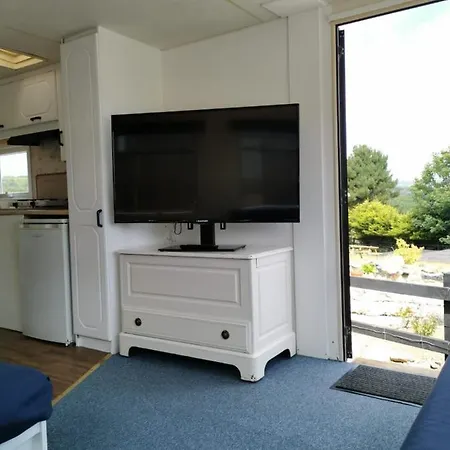 Gwel Kastel Campsite Penzance